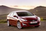 Hyundai i40 2012 года (UK)